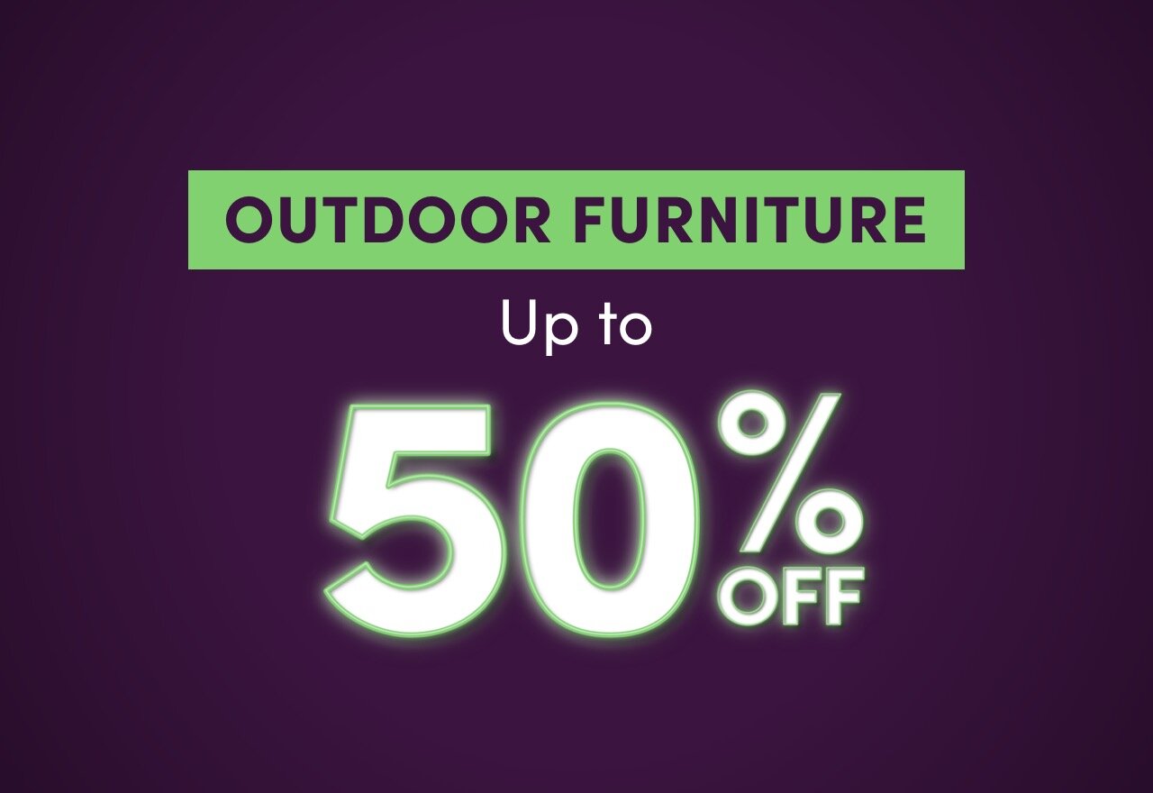 Outdoor Furniture Clearance 