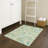 Machine Washable Indoor/Outdoor Chantille ACN2723 Floral Rug-1584724831-1584724824