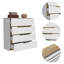 Commode 4 tiroirs Lynbrook-266423409