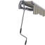Dakota Fields 250 cm W x 200 cm D Retractable Patio Awning-1176708216
