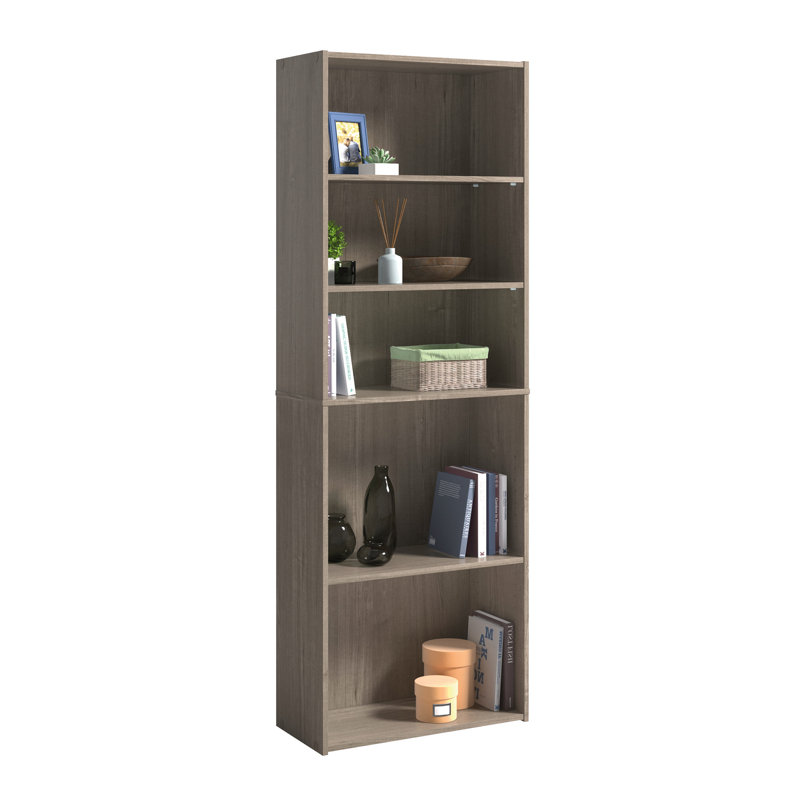 Arisztid Bookcase, Silver Sycamore™
