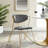 Prevail Frame Dining and Accent Performance Velvet Chair by Modway-296456429-377954208