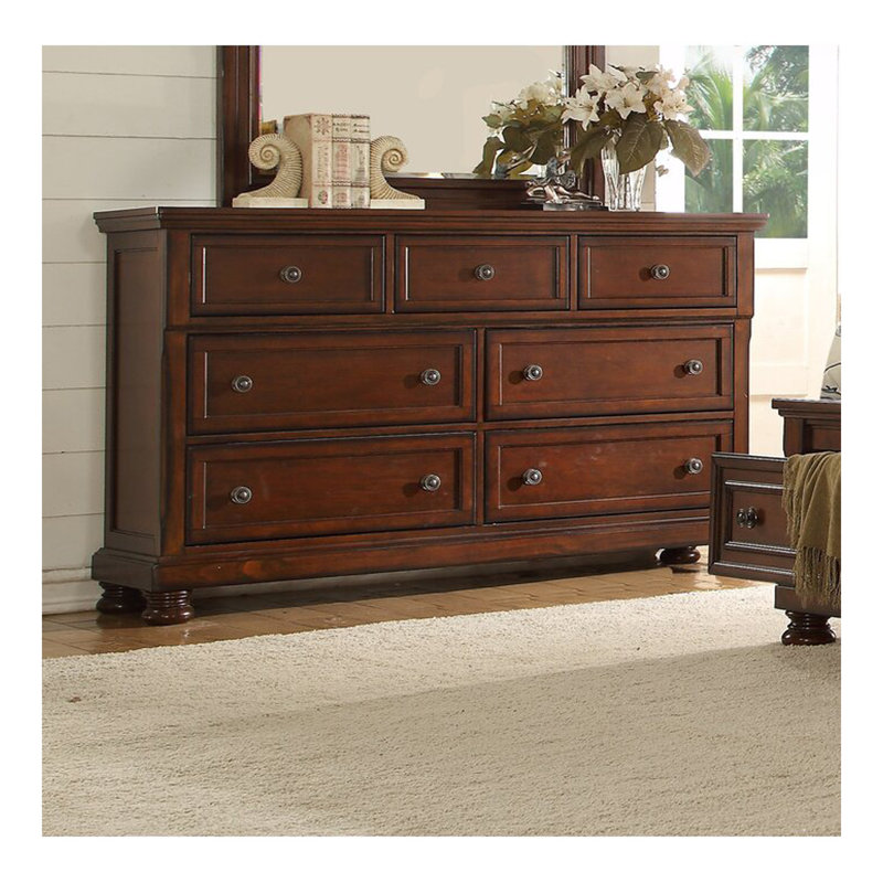 Commode 7 tiroirs Baltimore