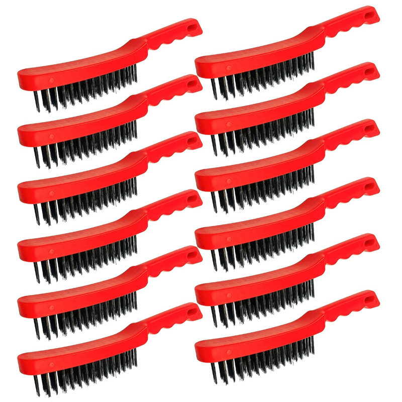 Adjustable Cleaning Brushes with Replaceable Head