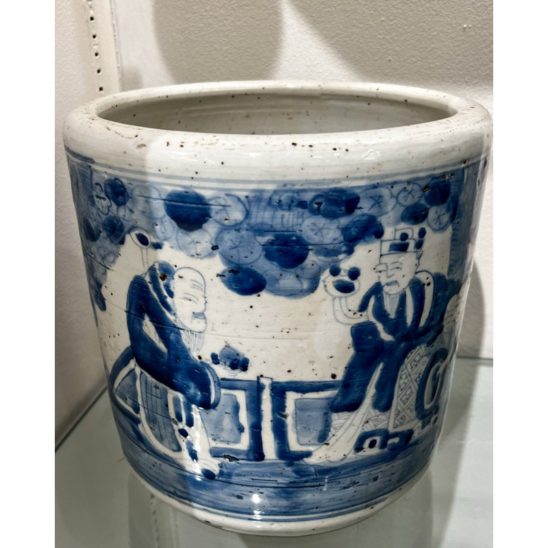 Handmade Ceramic Basin