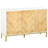 Sideboard Buffet Cabinet,Buffet cabinet,Office Credenza with 3 Door 