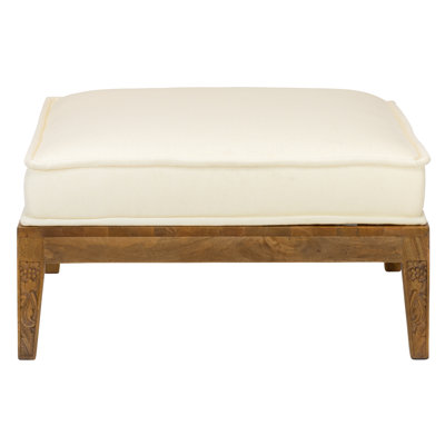 William Morris Ottoman