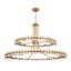 Lustre unique à 24 lumières Kristine Kristine-1688631668