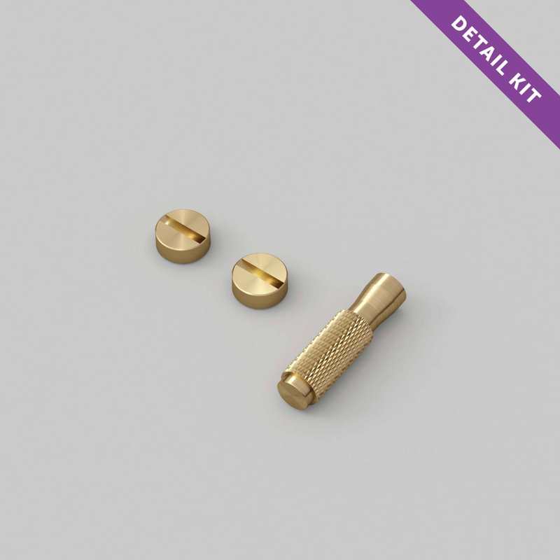 Detail Kit / Toggle, Brass