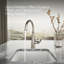 Bellera Touch Single Handle Kitchen Faucet-531152033