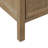 2 Door Woven Accent Chest
