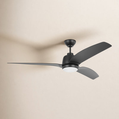 Carly 60'' Ceiling Fan with LED Lights