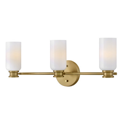 Luminaire de salle de bain 3 lumières