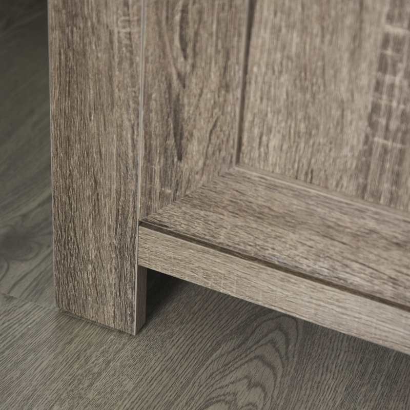 71'' Kitchen Pantry, Wood Grain