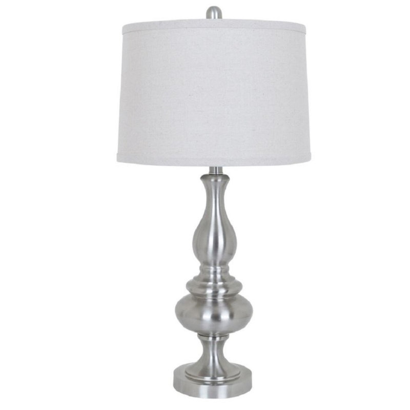 Metal Table Lamp
