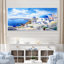 Grèce, paysage de Santorin III - Grèce, art mural