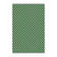 Tapis 100% à motifs lavables à la machine 2989 WSHPAT292GRN-68215344