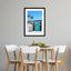 Palm Springs King - reproduction de photo sur papier encadrée-658109954-658109955