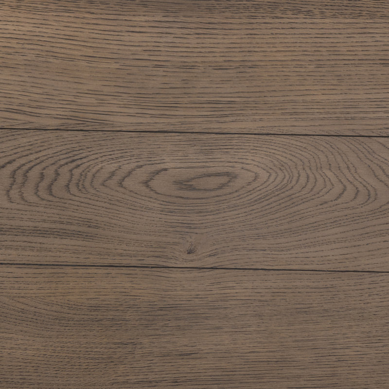 WARBY 94'' W Solid Wood Sideboard, Worn Oak