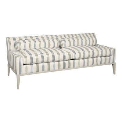 Canapé avec pied de lit 72,5 po Jacen