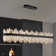Angelys 32 - Light Dimmable Square / Rectangle Chandelier