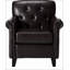 CHAISE CLUB TUFFÉE