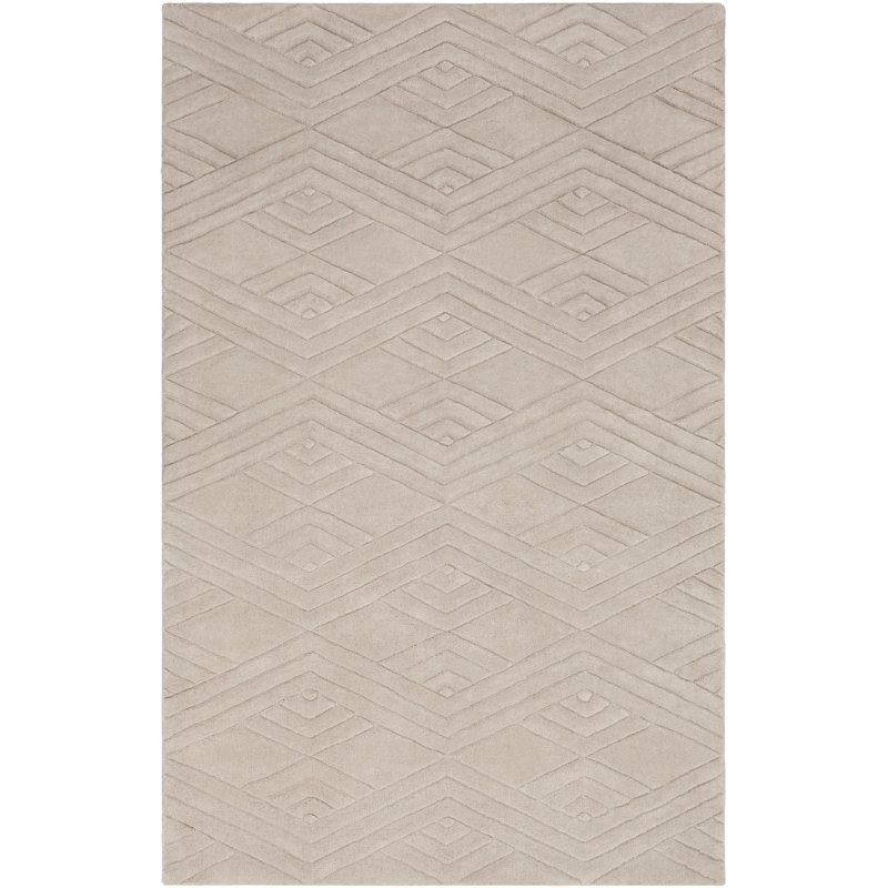 Adrienne Wool Indoor Rug, Rectangle 8' x 11'