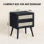 Table de chevet NTC MEL-125492174-125492170