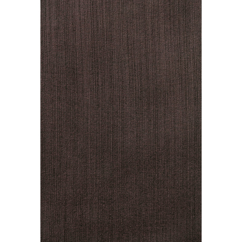 Black Coffee Modular - 4pc, Linen-like Fabric Seat, Wood Structure 4pc In Color, Fabric, Support