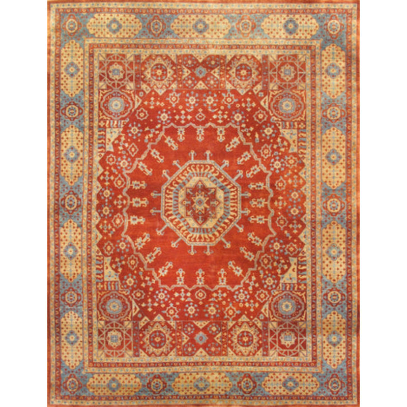 Carterville Oriental Area Rug