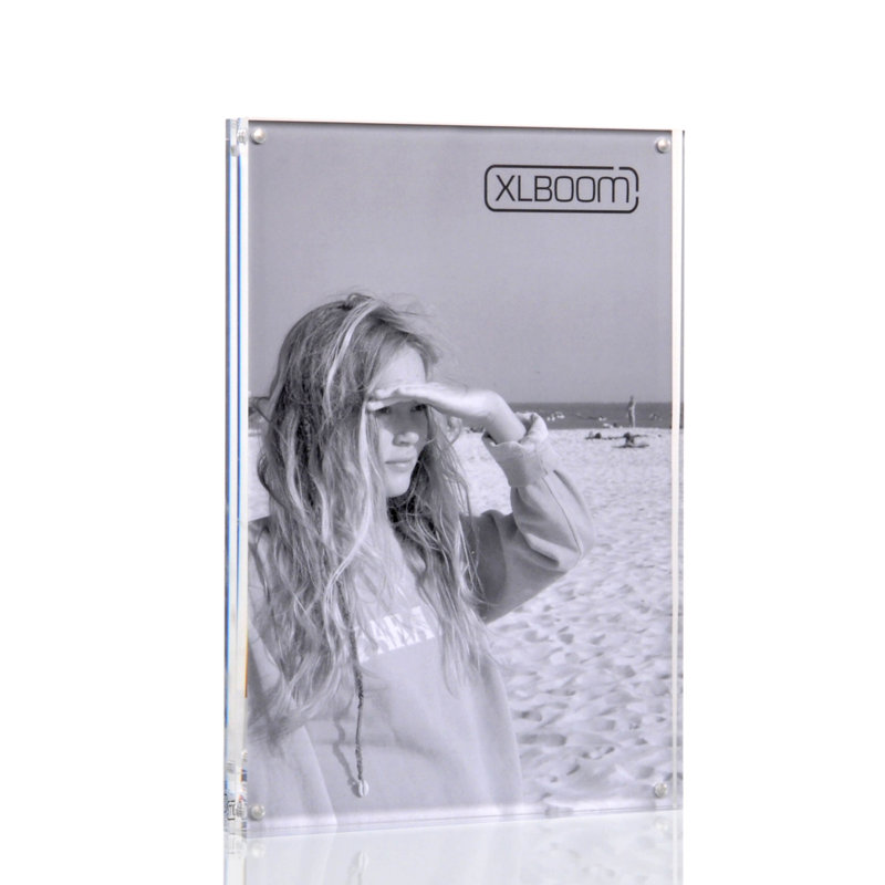 Clear Picture Frame, 8" x 12"