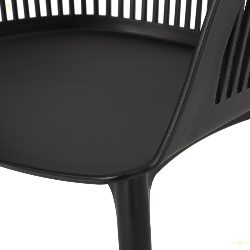 Modern Outdoor Dining Chair