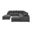 Canapé modulaire Arden Cloud-1837441415
