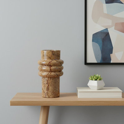 Vase de table 8 po