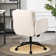 Jaythan Upholstered Office Chair Desk Chair Home Office Task Chair With Armrest