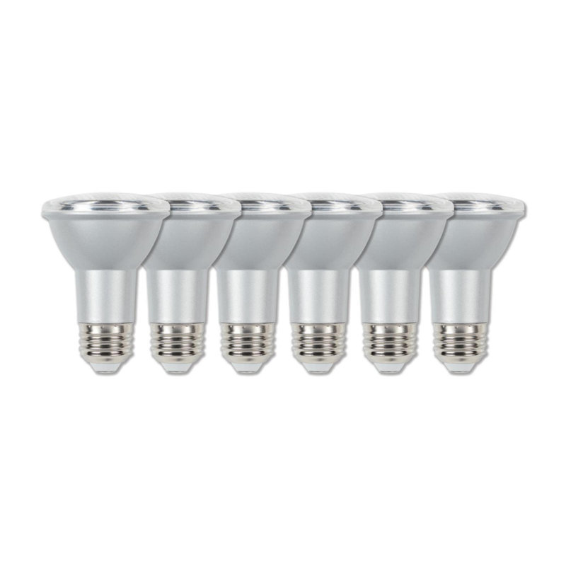 7W E26 Dimmable LED Spotlight Light Bulb