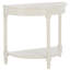 Console en bois massif 30 po Graer-27688708