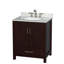 Sheffield 30" Single Bathroom Vanity Set-97621864