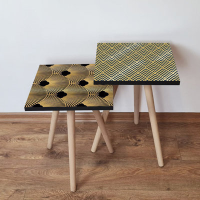 Table gigogne (2 pièces)