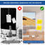 Support de panneau d'affichage pour moniteur par ordinateur