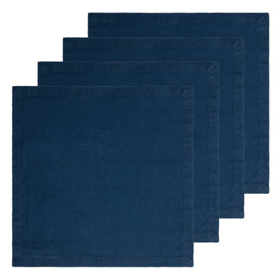 Linen Square Napkin