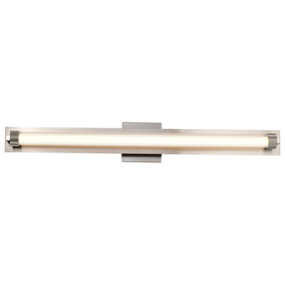 Larissa - LED Vanity - 3000K CCT - Opaque Glass