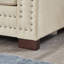 Canapé modulaire à accoudoirs carrés 84,5 po-233628140