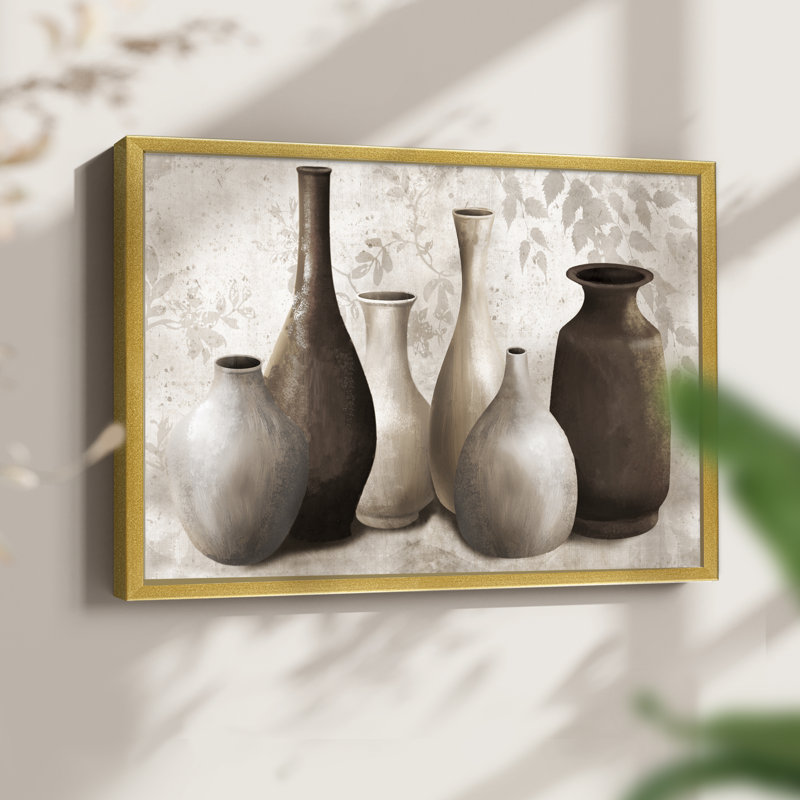 Timeless -Framed Print - Restickable