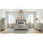 Ensemble de chambre à coucher 5 pièces Macleod King Uph-948099330-948099342