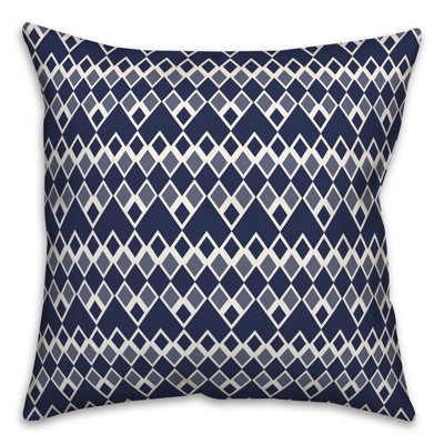 Lattice Throw Pillow -  Designs Direct Creative Group, 7715-AE