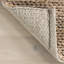 Tapis en laine tressé Penelope-594630311