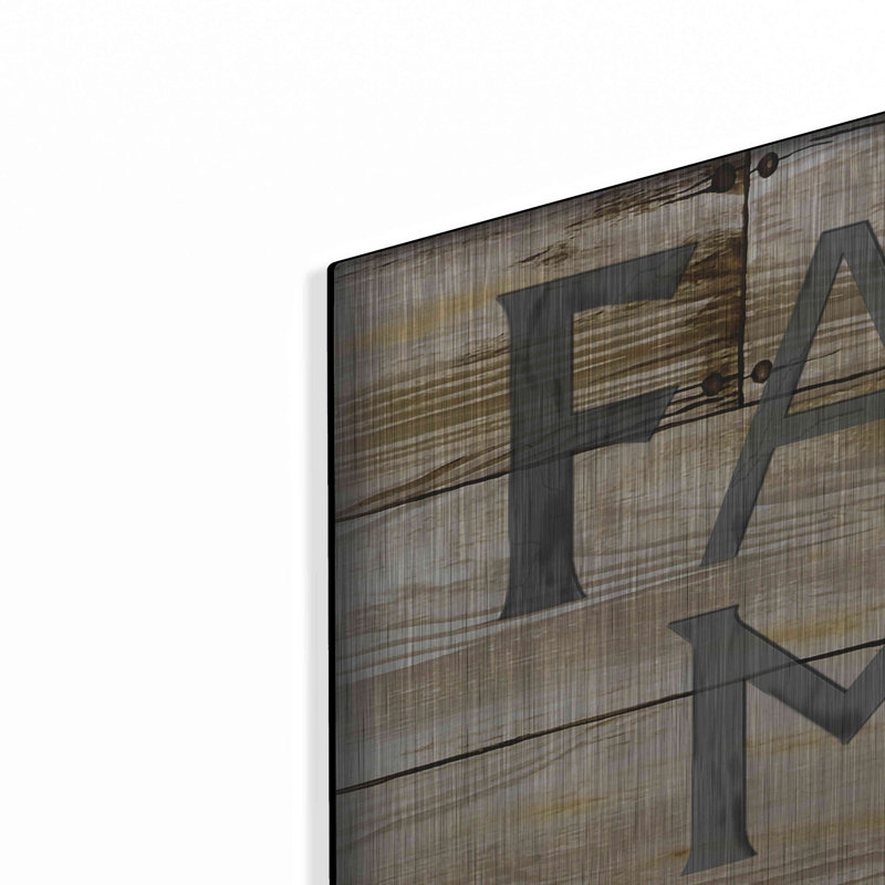 «Farmer's Market» par Cindy Jacobs, art mural en métal, H 16 po x l 48 po