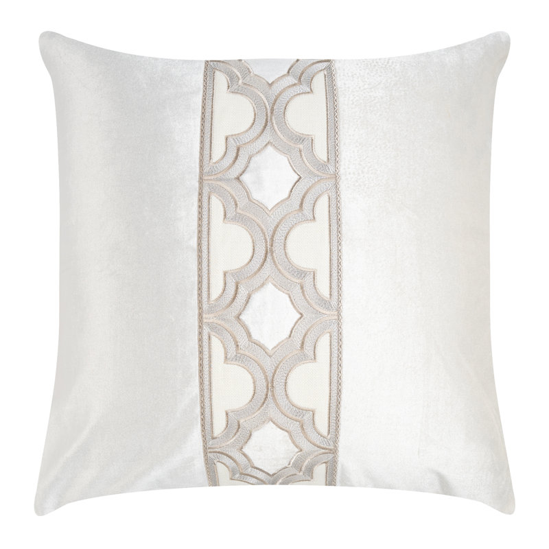 Throw/Decorative Velvet Pillow