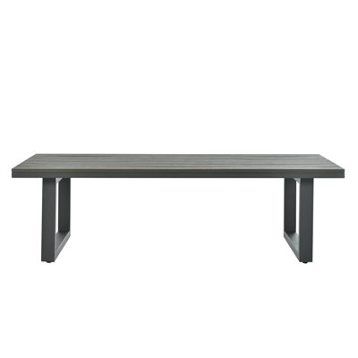 Ensemble de sièges d'extérieur de haute qualité avec des coussins épais pour un confort ultime, parfait pour les pelouses, les patios et la piscine